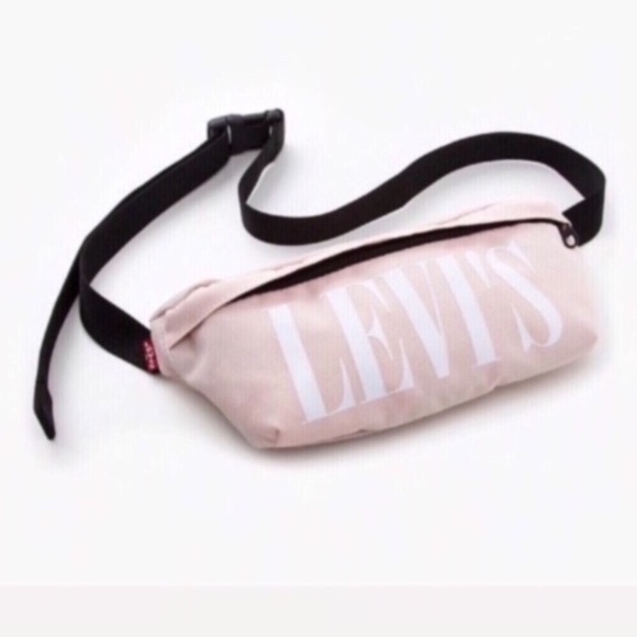 Levi's Handbags - NEW Levi's sling or fanny pack; adjustable band